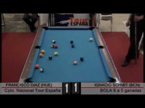 Francisco Diaz Vs Ignacio Schmit