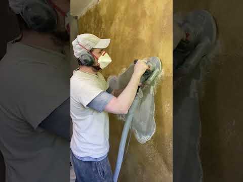 фото снять удалить краску шпаклевку побелку обои демонтаж 0