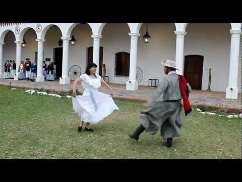CHACARERA DEL OLVIDO . Danza.