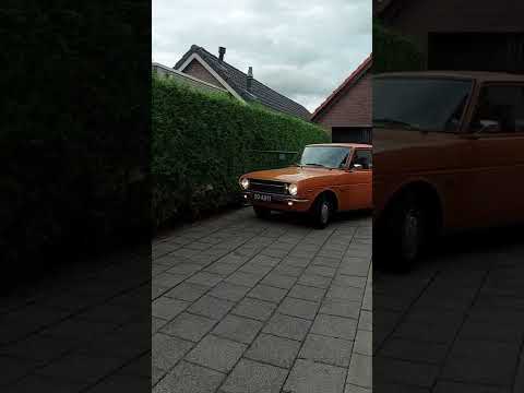 Thumbnail for Toyota 1000 KP30 (1973) Onboard @toyota1000nl by Toyota 1000