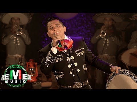 Edwin Luna y La Trakalosa de Monterrey - Fíjate que sí - versión mariachi (Video Oficial)