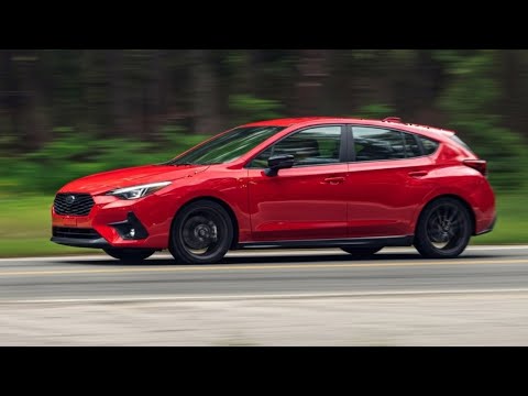 Subaru Impreza | Subaru Impreza – Full Review: Price, Trims, Interior & Features | EN | 2026