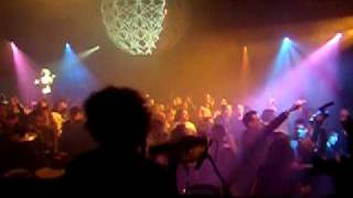 HEAVENT 2006 - Denize Rei Live DJ Set Feat Steph Nisol (Sax) & Ivan Massé (Percussions) Set 1