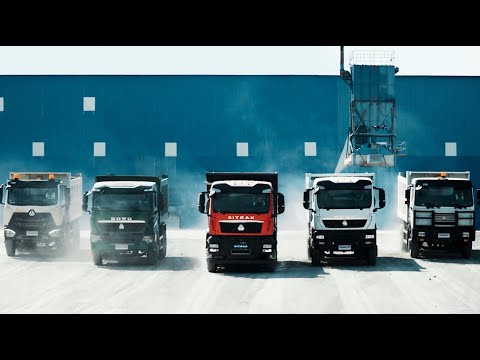 SINOTRUK series short version | OUR PRODUCTS
