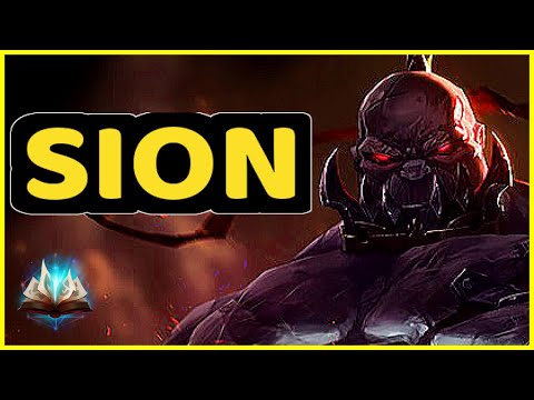 SION VS TEEMO - 4/2/11 KDA TOP GAMEPLAY CHALLENGER I