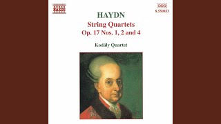 String Quartet No. 17 in F Major, Op. 17, No. 2, Hob.III:26: IV. Finale: Allegro di molto