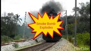 preview picture of video 'Smokebomb Whirlwind YPR-INDB express'