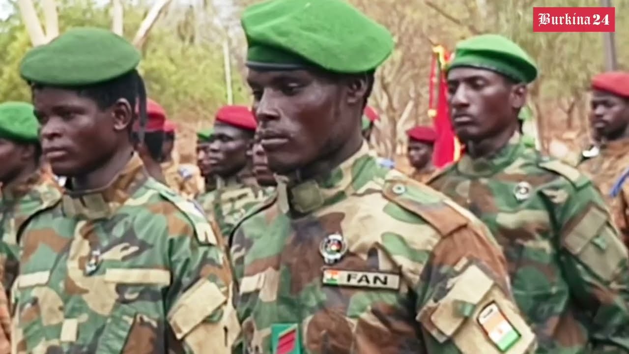 La 3e promotion de stagiaires à la qualification aux techniques commandos de Pô