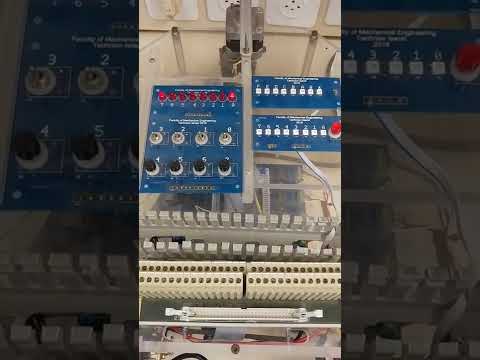 Technion Microcontroller lab 1 - 1a