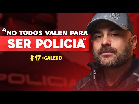 "La POLICÍA NO ES como CREES" *ESTO ES LO QUE NO TE CUENTAN🤯* NMCP#17-Calero