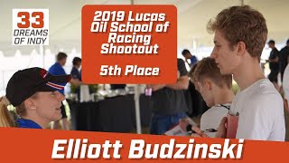 Elliott Budzinski interview thumbnail