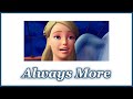 Barbie Always More Lyrics Barbie As The Island Princess 2007