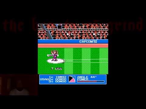 Watch The Beauty of Grind Play... - Capcom's Gold Medal Challenge '92 (ep. 2)