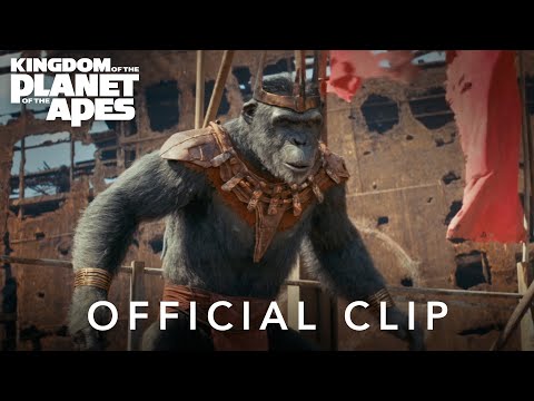 Kingdom of the Planet of the Apes I 