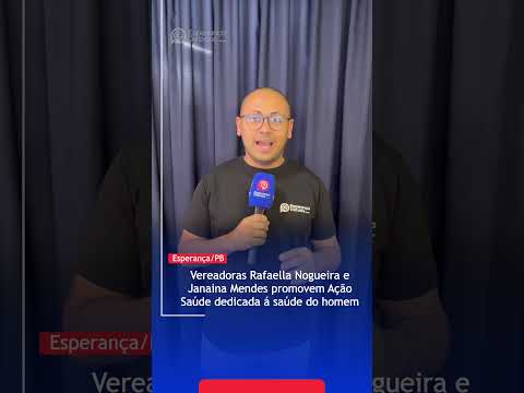 Ação Saúde em Esperança/PB