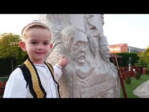 Viktor Paloka & Pretash Nilaj   Dy viganat e Shqiptarisë  Official video 4K