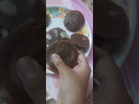 Mini Chocolate cake recipe 😋 shorts