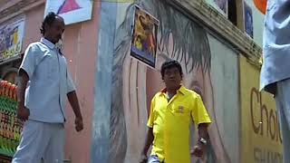 Vadivelu bodyguard comedy (Tamil)