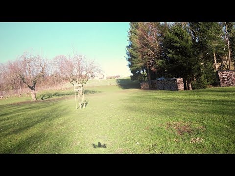 My new build - the Armattan Rooster 5" (spring is here!)