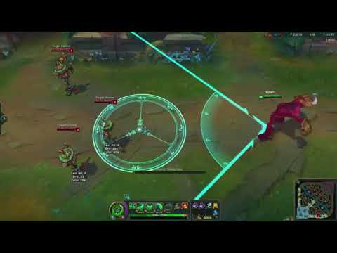 SKT T1 Zac Skin Spotlight (League of Legends)