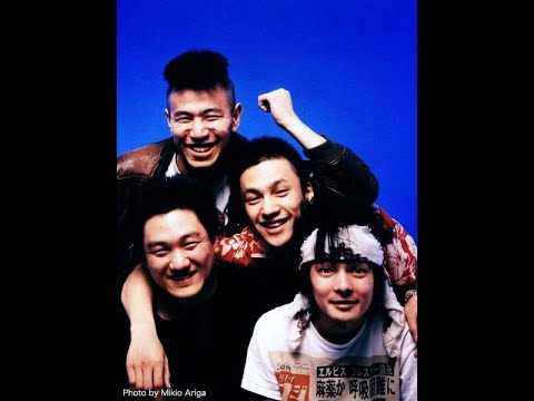 【ザ・ブルーハーツ DJ MIX THE BLUE HEARTS メドレー】103 Vinyl DJ 厳選MIX #情熱の薔薇 #青空 #1985 #妄想ライブ #ハイレゾ級