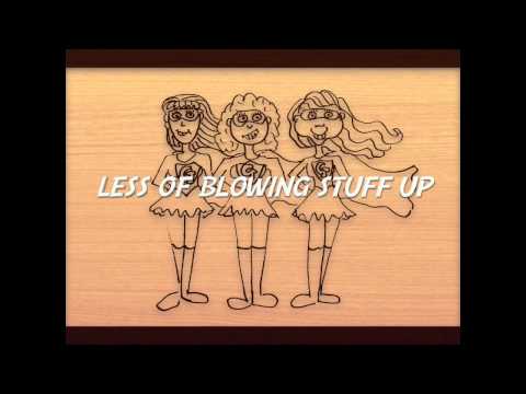 Video thumbnail for Girls Are Gonna Save The World