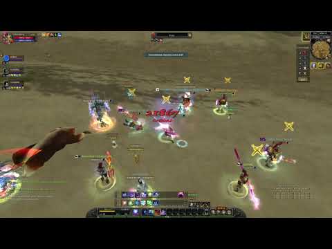 Blade VS Spear! BLADE'YI ASLA HAFIFE ALMA! Rank 1 Adama TEK! #Silkroad #TRSRO #GameGami