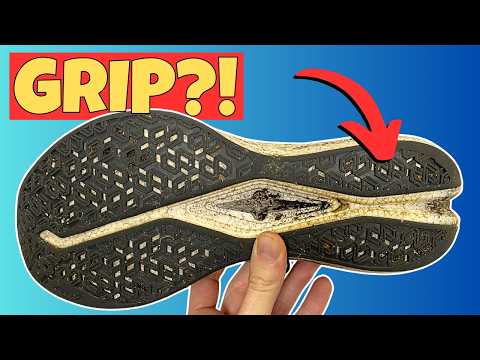 HOW IS THE GRIP?! Li Ning RED HARE 8 PRO After 100 MILES