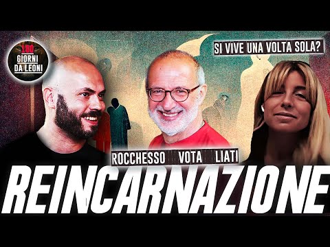 REINCARNAZIONE / Vota, Rocchesso, Liati