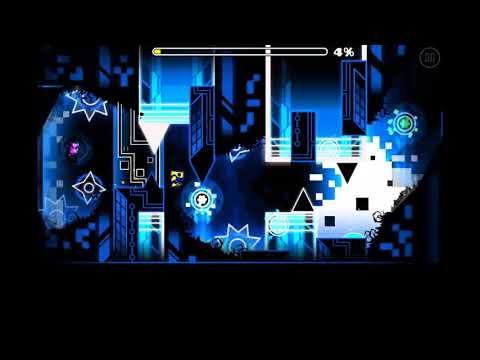 Geometry Dash - Blade of Justice [UNNERFED] by Manix648 & LazerBlitz (Start Pos + Speedhack Montage)