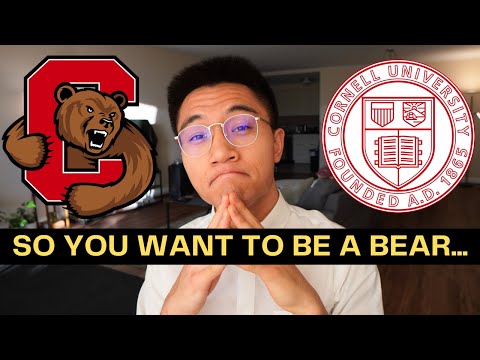 How to Get Into Cornell!