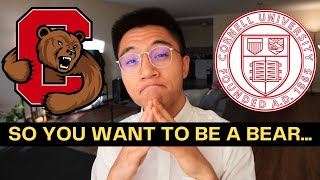 How to Get Into Cornell!