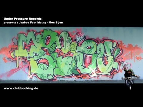 Jaybee feat  Maury - Mon Bijou (Radio Edit)