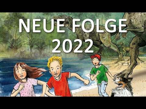 Vorschautrailer: Phips und die Zauberlinse bei den Dinosauriern