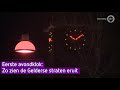 Stilte tijdens de avondklok