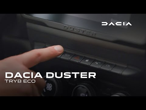 Duster - Tryb ECO