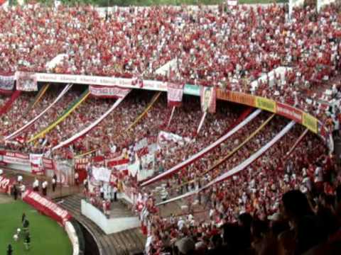 "GreNal - Inter x Grêmio - Guarda Popular Colorada - Camisa Vermelha" Barra: Guarda Popular • Club: Internacional