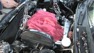 Pulling the GSX motor (1080 HD)