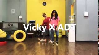 Cutiepie (Dance cover) | Aditi Singh Sharma | #ADTswag | Ranbir Kapoor | Anushka Sharma | Pritam |