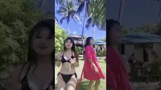 Faith Chan Tiktok short ever .