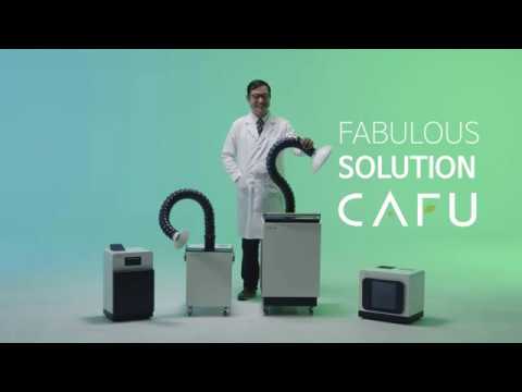 납땜용 유해가스 정화기 [CAFU-A08]