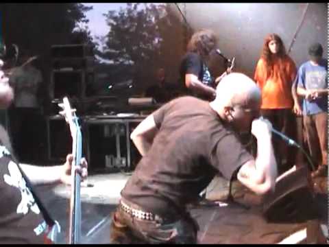 THE ARSON PROJECT Live At OEF 2010