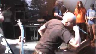 THE ARSON PROJECT Live At OEF 2010