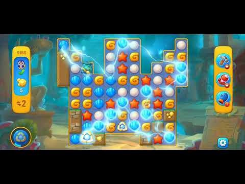 Fishdom/Gameplay/Levels(9186)