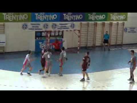 Finale U18 2011/12:  Cologne - Cus Venezia (2' Tempo)