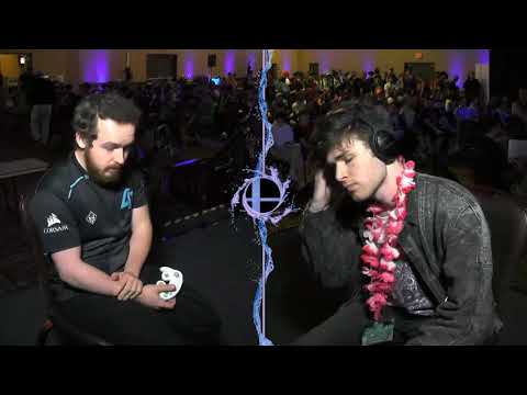 Smash'N'Splash 4  TOP 64 QUALIFIER - CLG | SFAT (Fox) vs  Ringler (Donkey Kong)