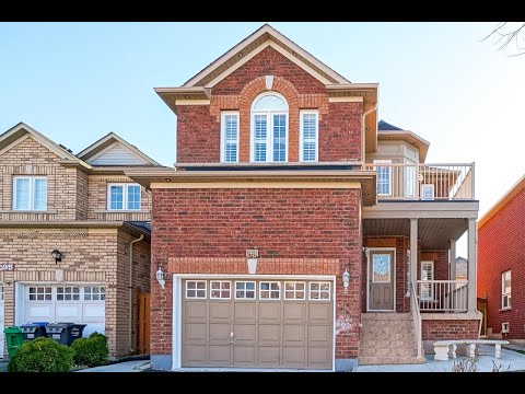 93 Turquoise Crescent Brampton Home for Sale - Real Estate Properties for Sale