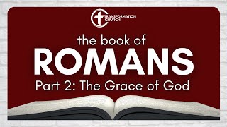 The book of Romans - Romans 3:21-31