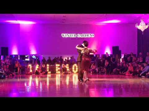 Jonathan Saavedra & Clarisa Aragon, Bailemos Tango Festival 2021