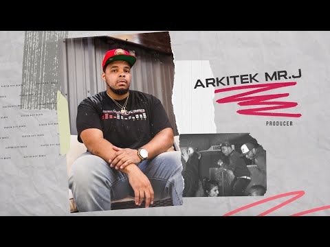 Introducing Arkitek | Houston Rockets X Clutch City Beats